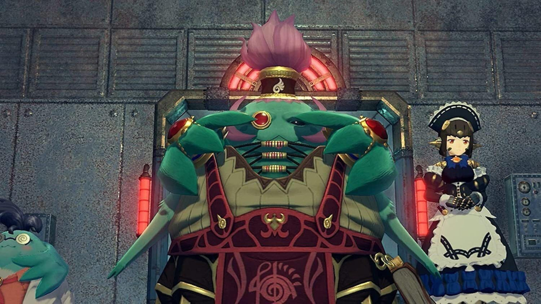 Nintendo Xenoblade Chronicles 2 (Switch)