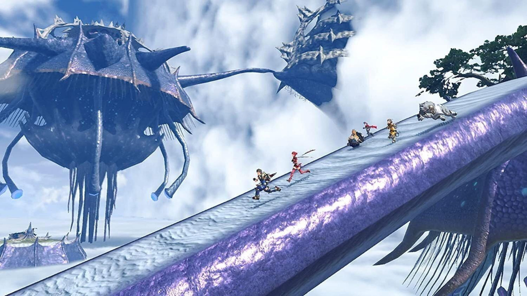 Nintendo Xenoblade Chronicles 2 (Switch)