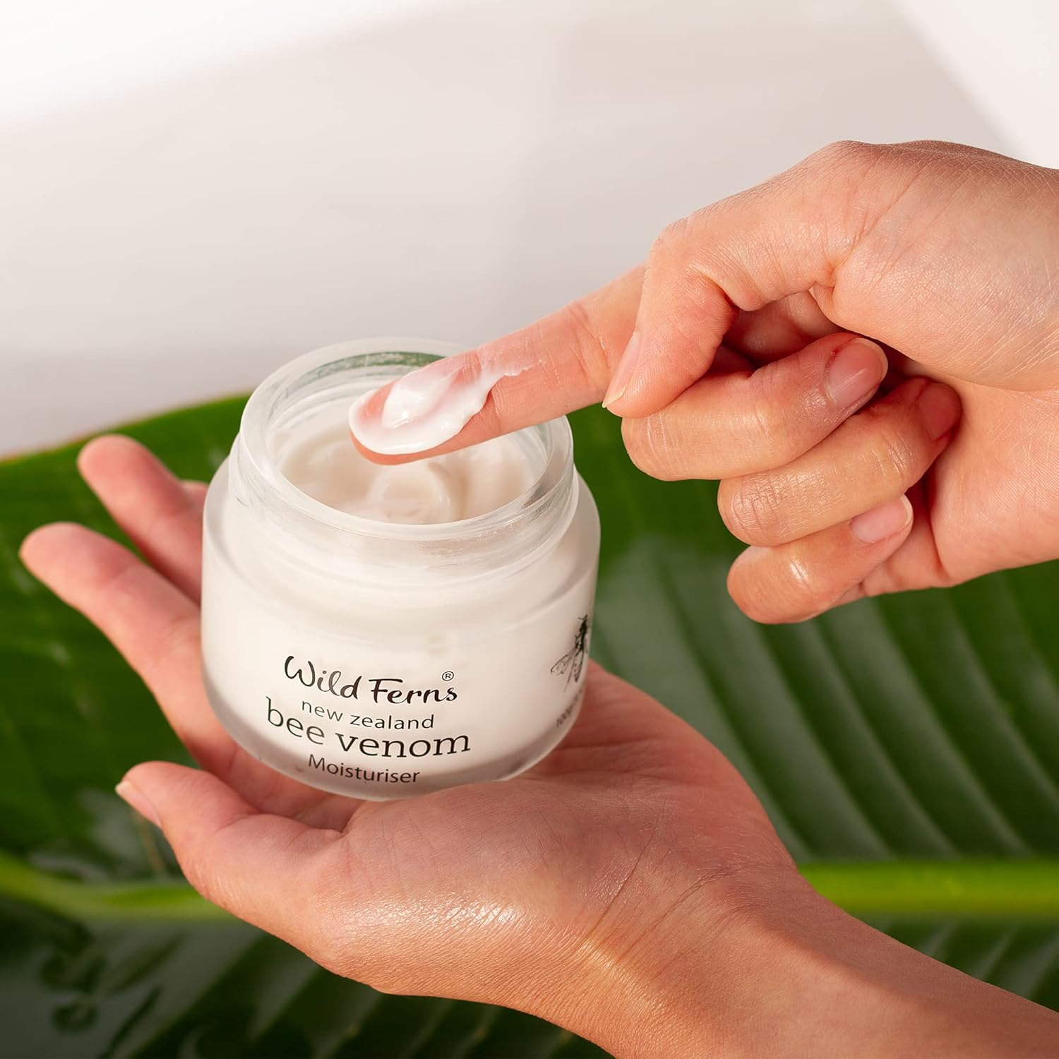 Wild Ferns Bee Venom Moisturiser 100g