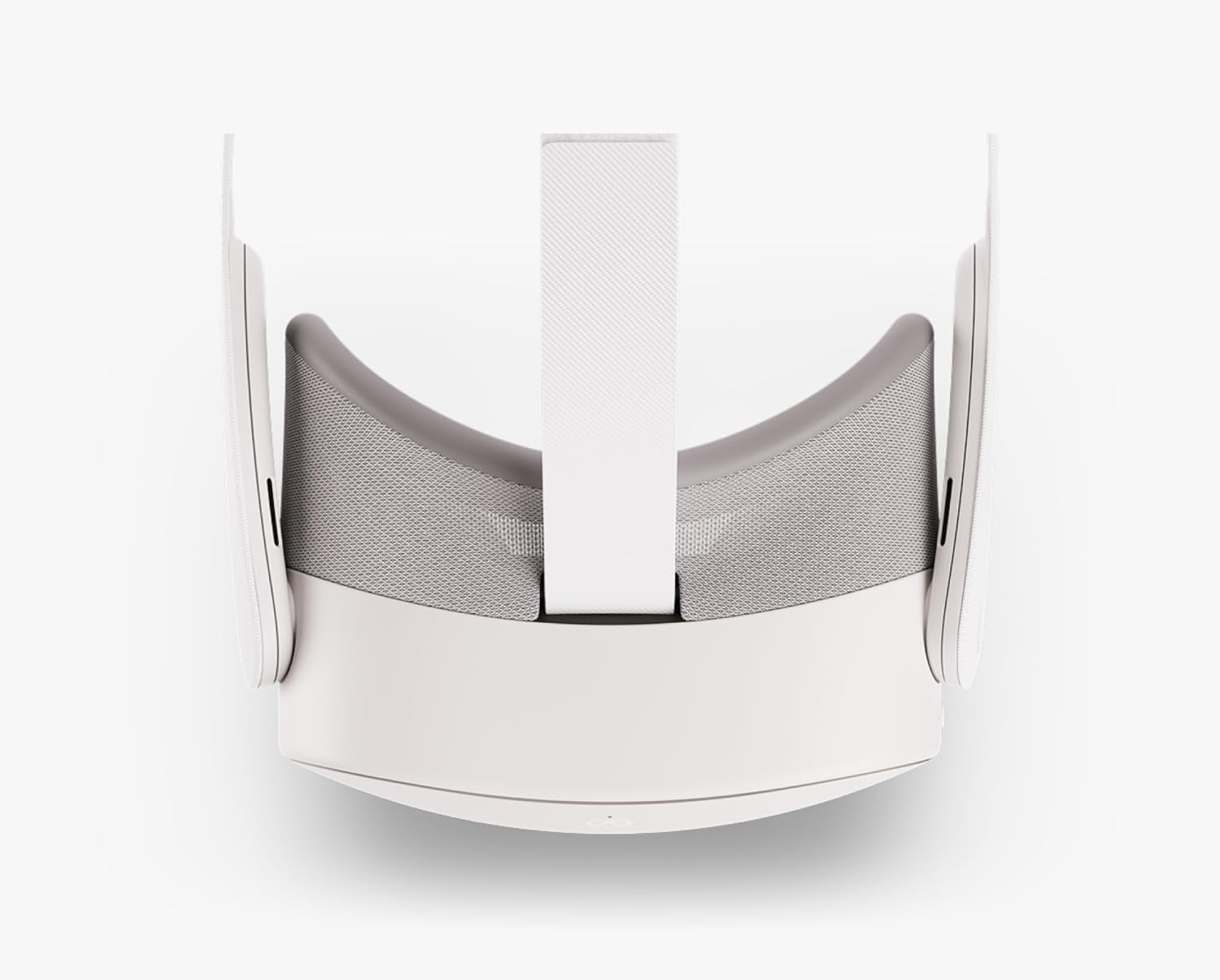 Meta Quest 3S Breathable Facial Interface Premium Ventilated Silicone Cover for VR Comfort