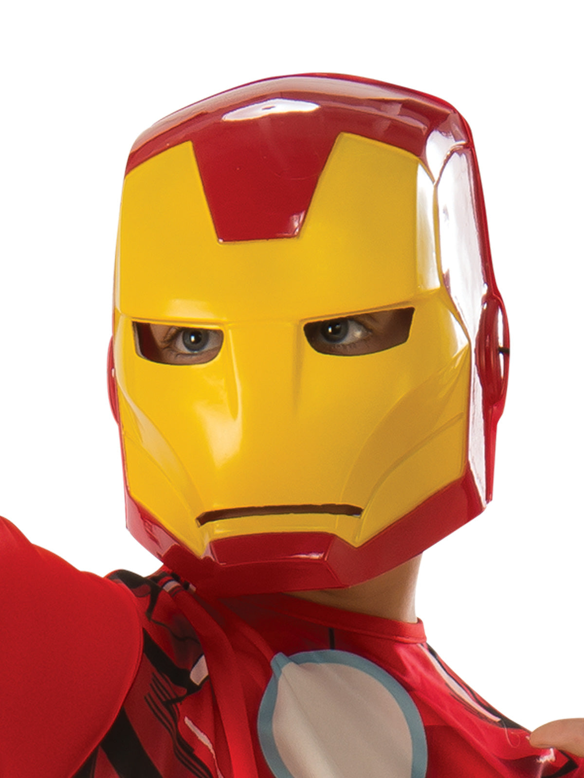 Marvel Avengers Iron Man Kids Costume with Jumpsuit and Mask