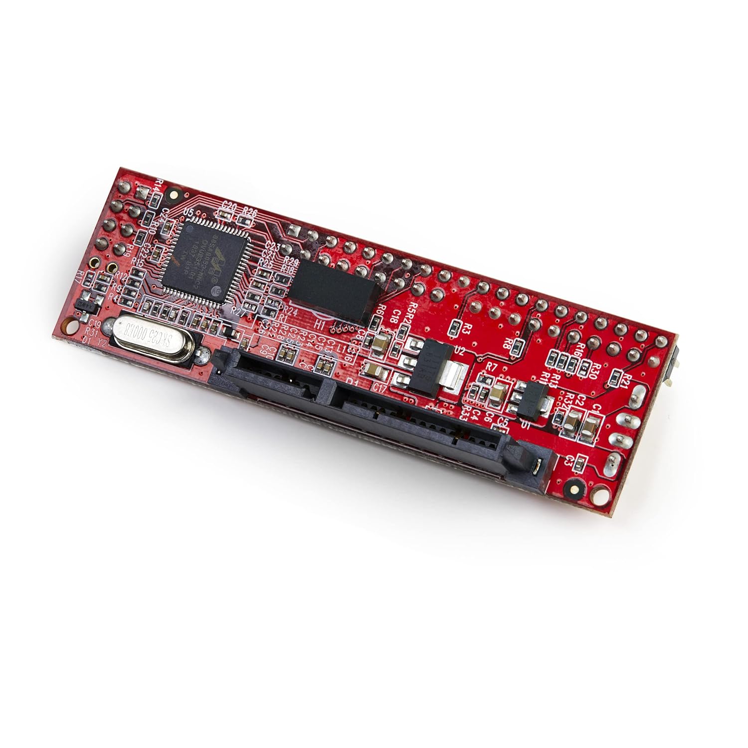 StarTech 40-Pin IDE PATA to SATA Adapter Converter - IDE to 2.5/3.5/5.25 SATA drive adapter with support For SSD,HDD and ODD