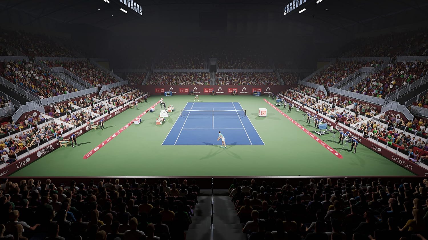 Matchpoint: Tennis Championships (Legends Edition) /PS5
