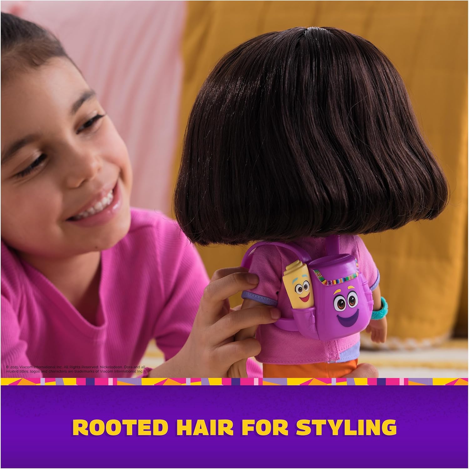 Dora the Explorer Sing & Explore Doll