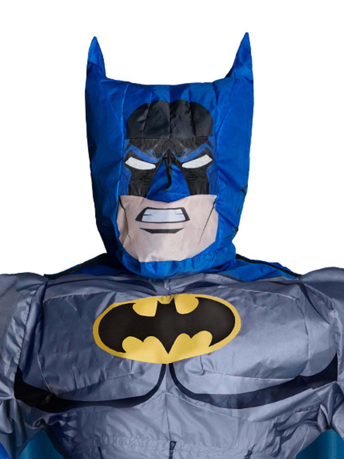 Batman Inflatable Costume Top  Adult