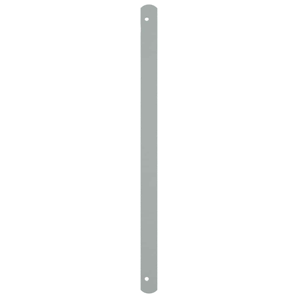 Adjustable Security Grille for Windows with 4 Crossbars 1000-1500 mm