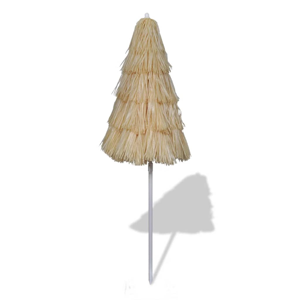 Tilt Beach Parasol Hawaii Style