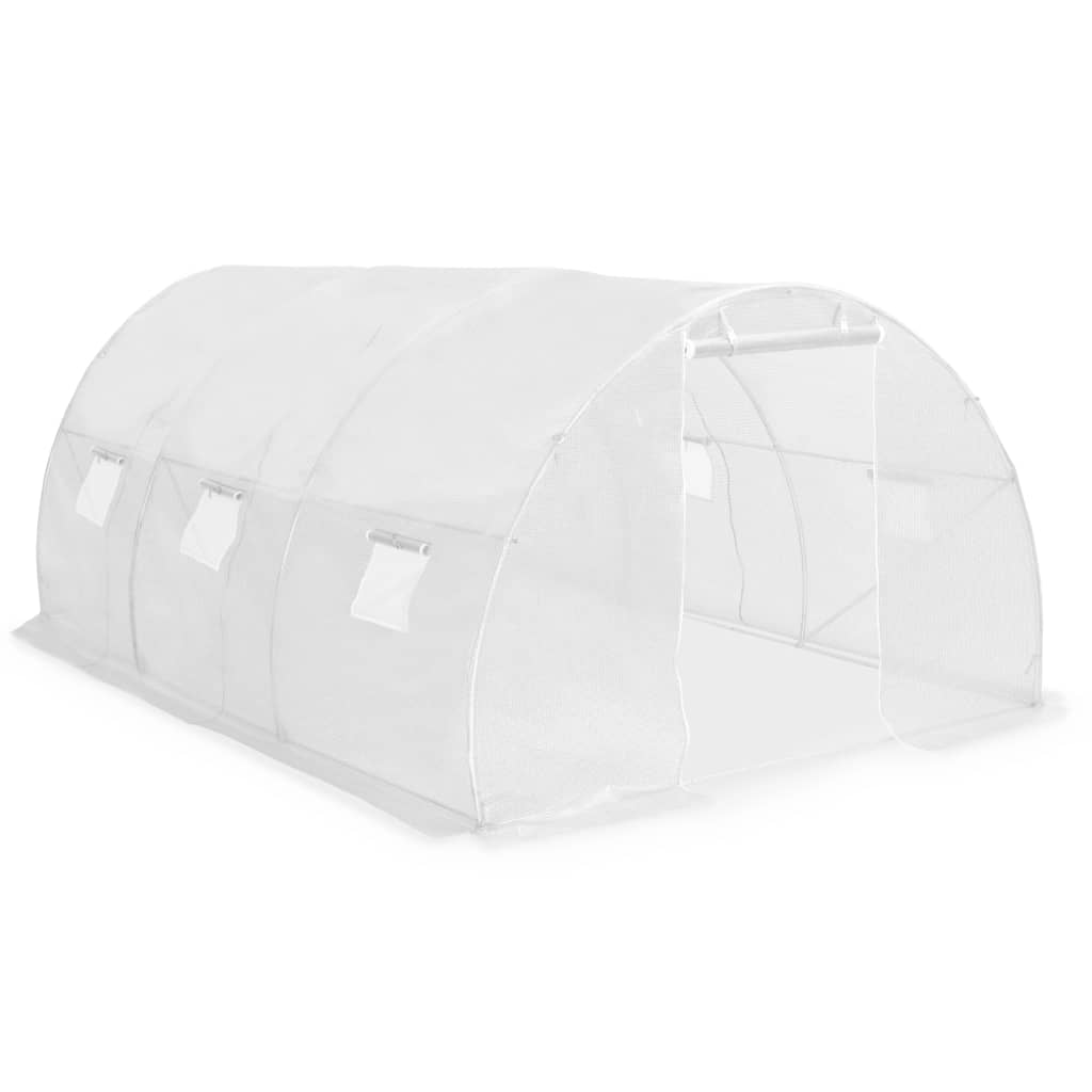 Greenhouse 13.5 mÂ² 450x300x200 cm