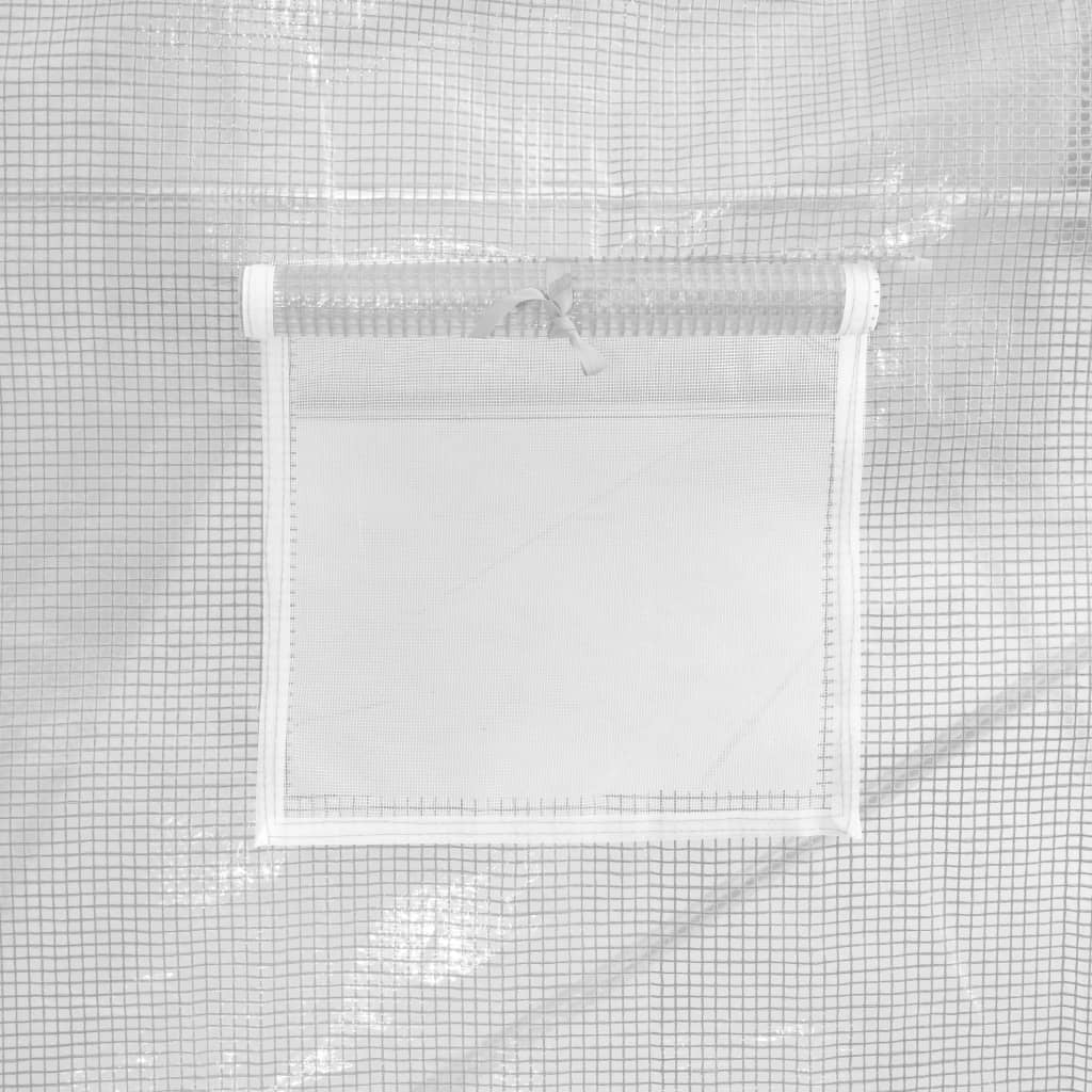 Greenhouse 13.5 mÂ² 450x300x200 cm