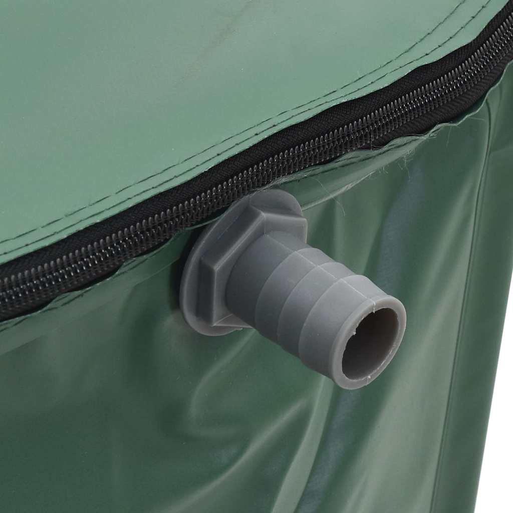 Collapsible Rain Water Tank with Spigot 1250 L