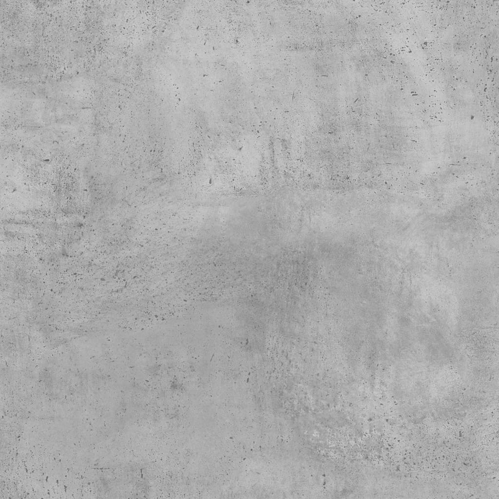 Drawer Bottom Cabinet Lyon Concrete Grey 60x46x81.5 cm Engineered Wood