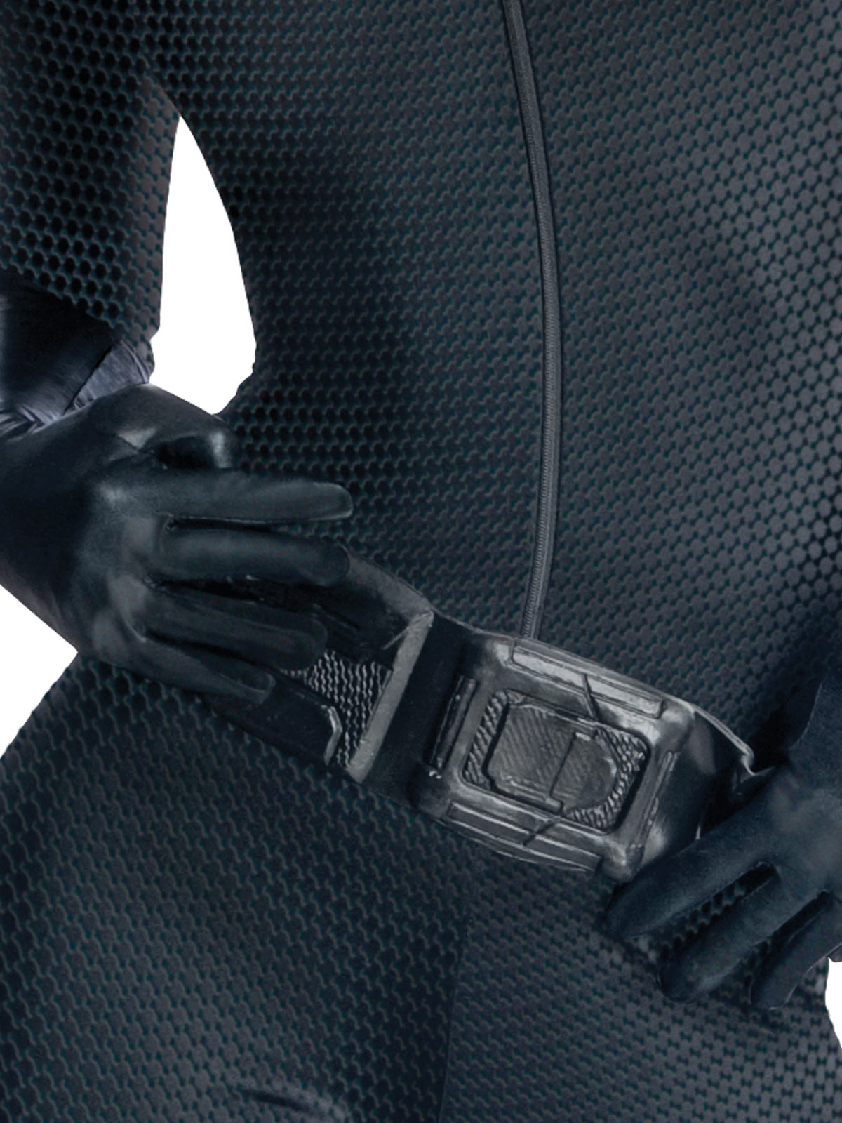 Catwoman Secret Wishes Costume, Adult – DC Comics Official Licensed
