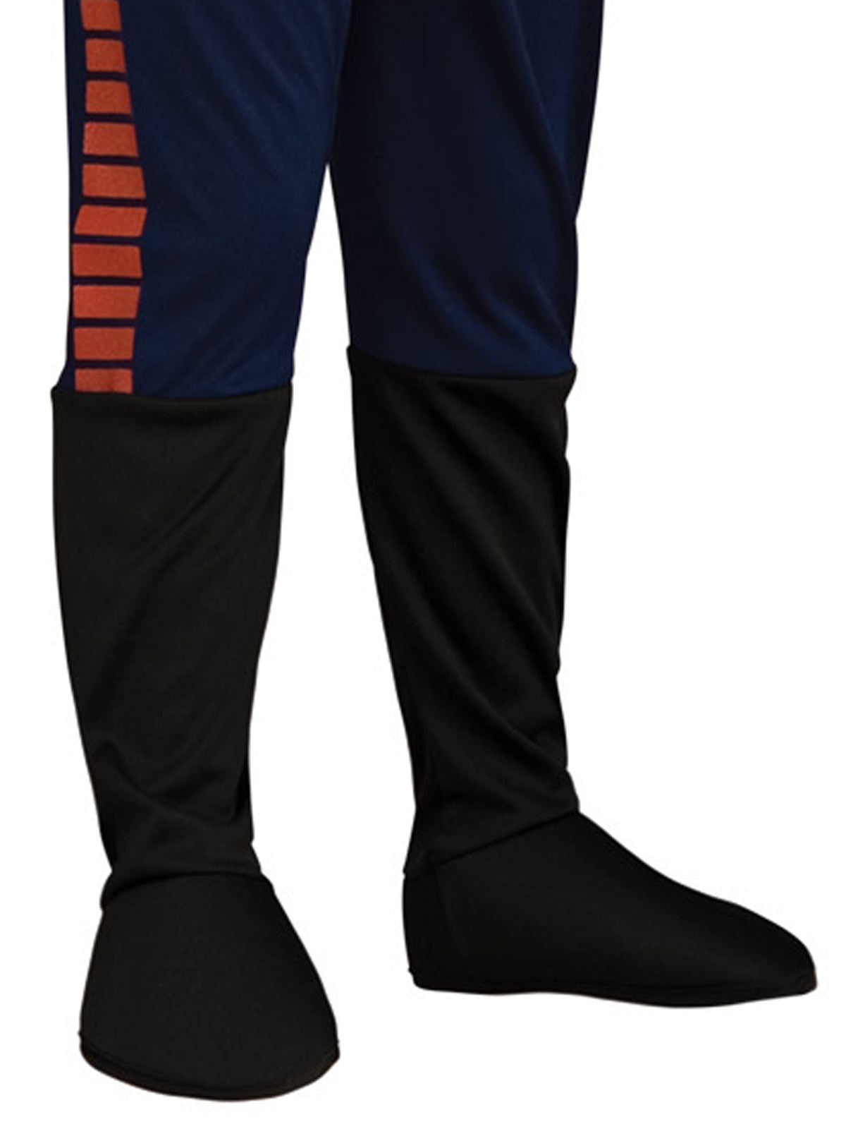 Star Wars Han Solo Costume for Adults with Jumpsuit and Boot Tops Colour: Brown