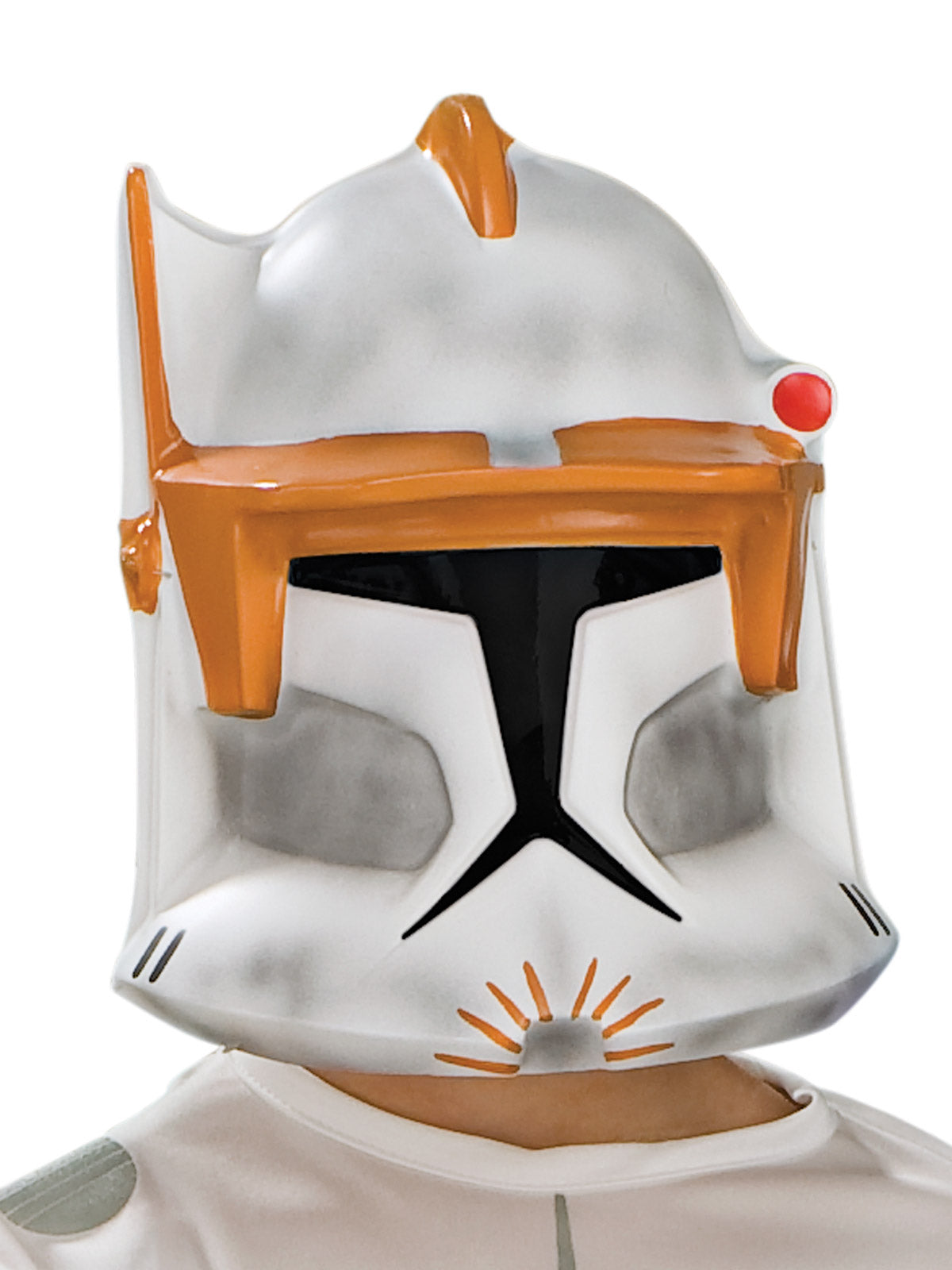 Clone Trooper Commander Cody Child Costume Official Star Wars Licensed Outfit with Mask
