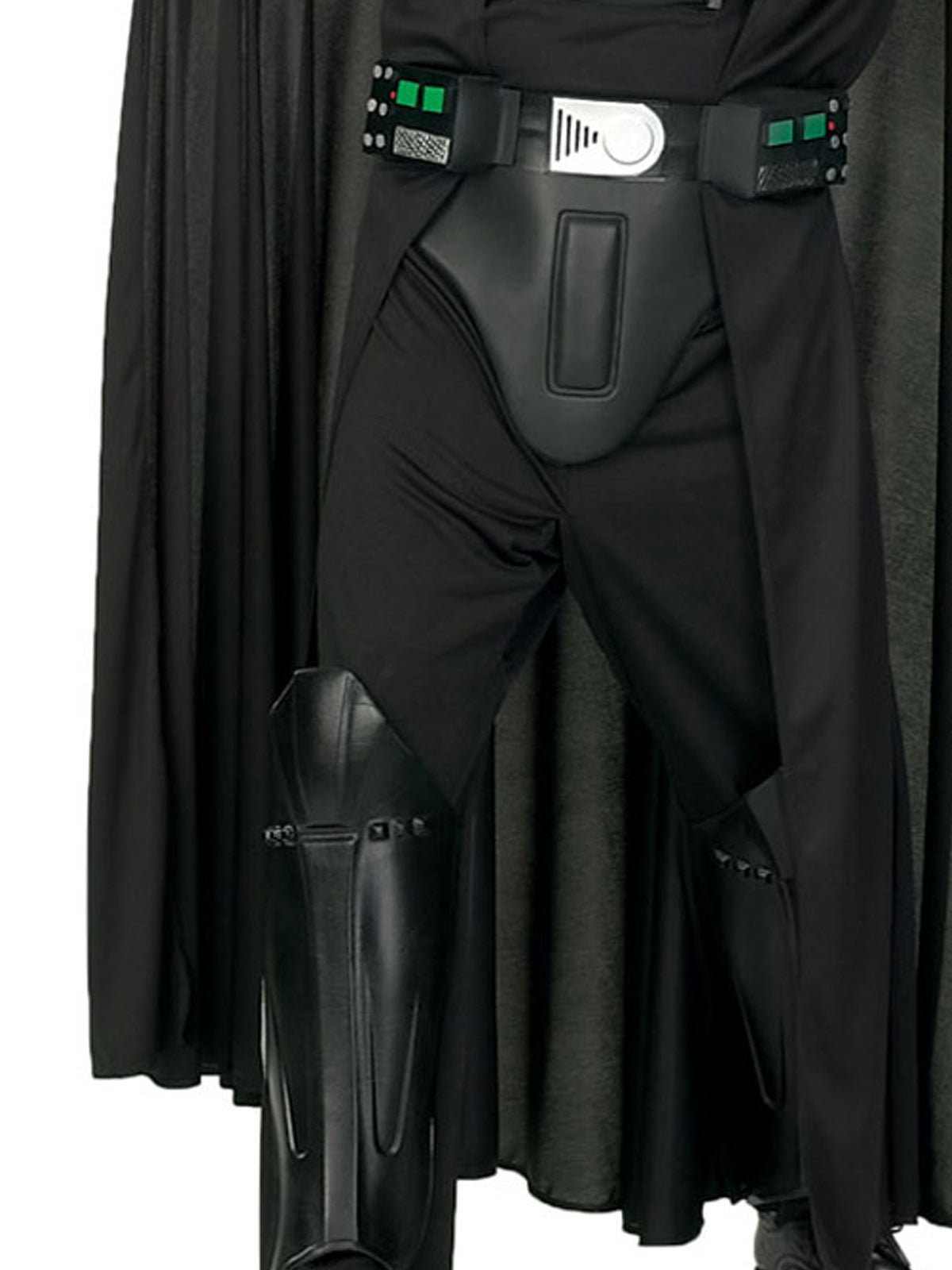 Star Wars Darth Vader Costume Official Licensed Black Outfit with Cape and Mask