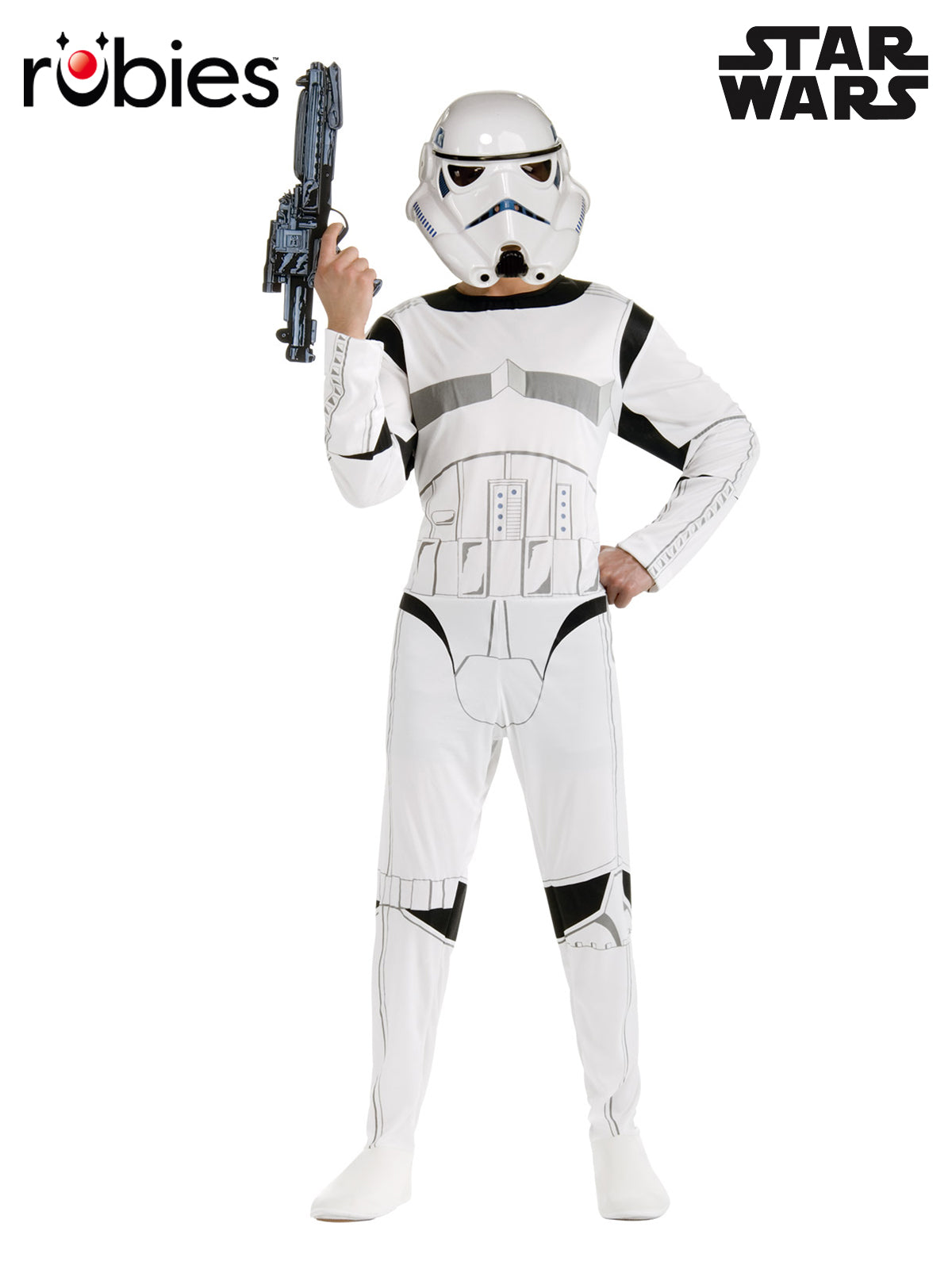 Stormtrooper Classic Costume - Adult