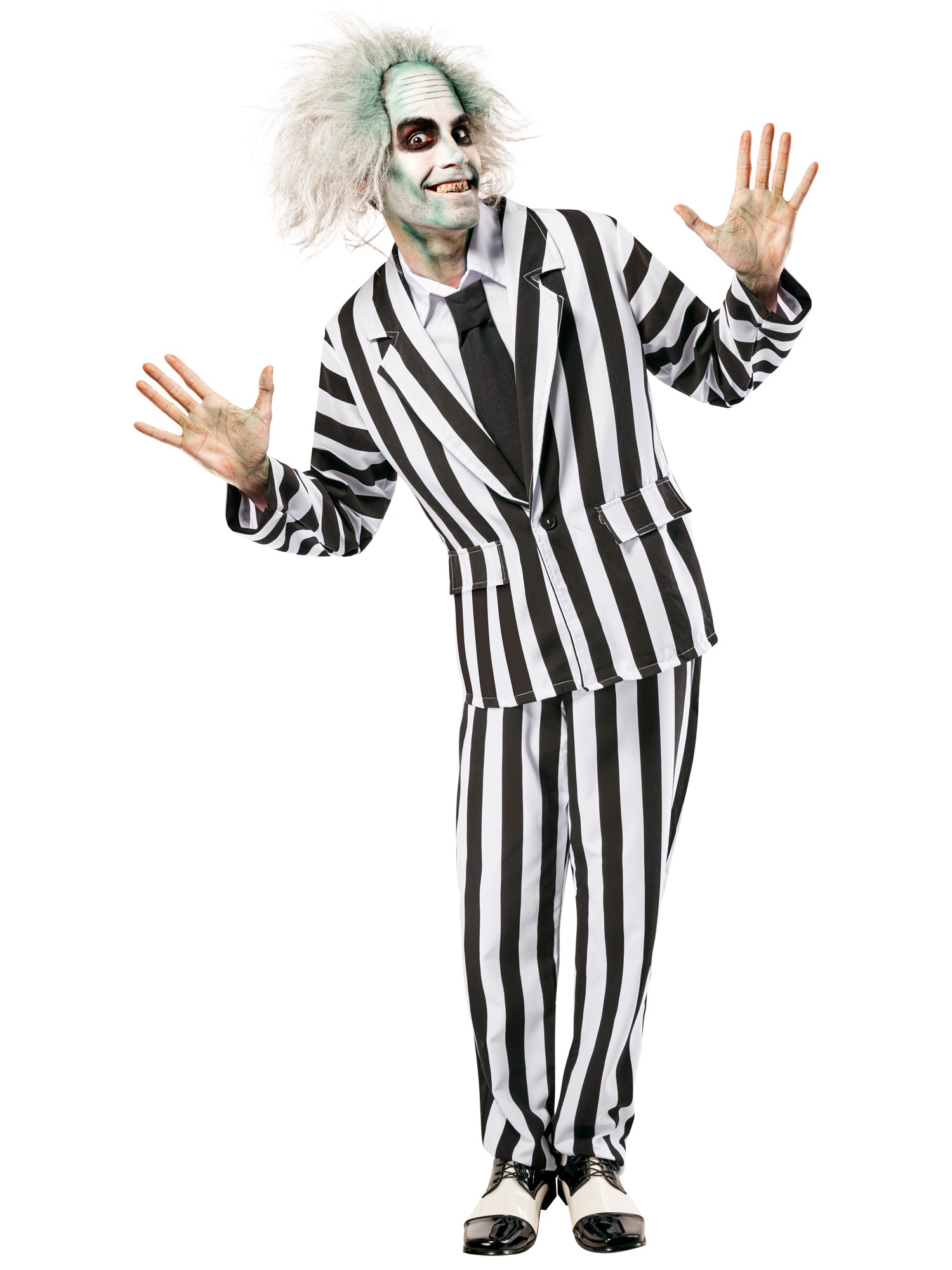 Beetlejuice Deluxe Costume Adult