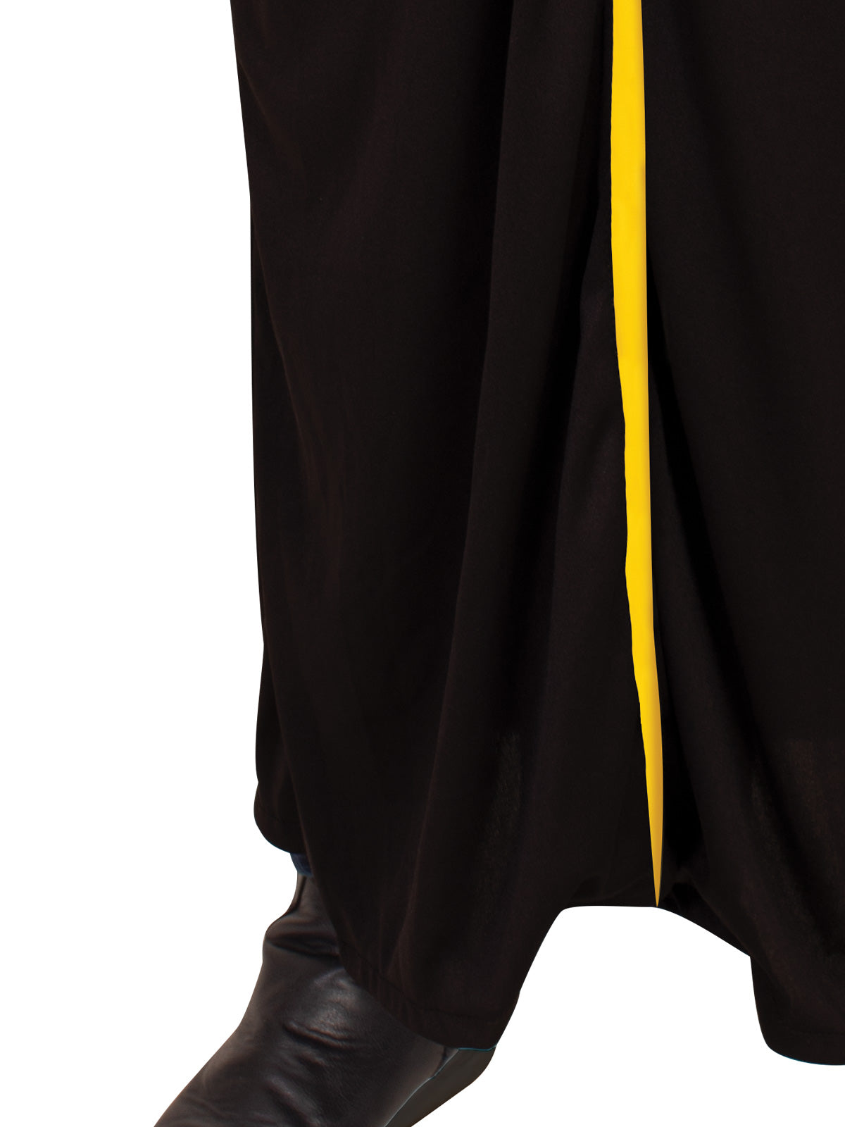 Hufflepuff Robe for Kids with Hood and House Emblem Harry Potter Official Licensed Costume