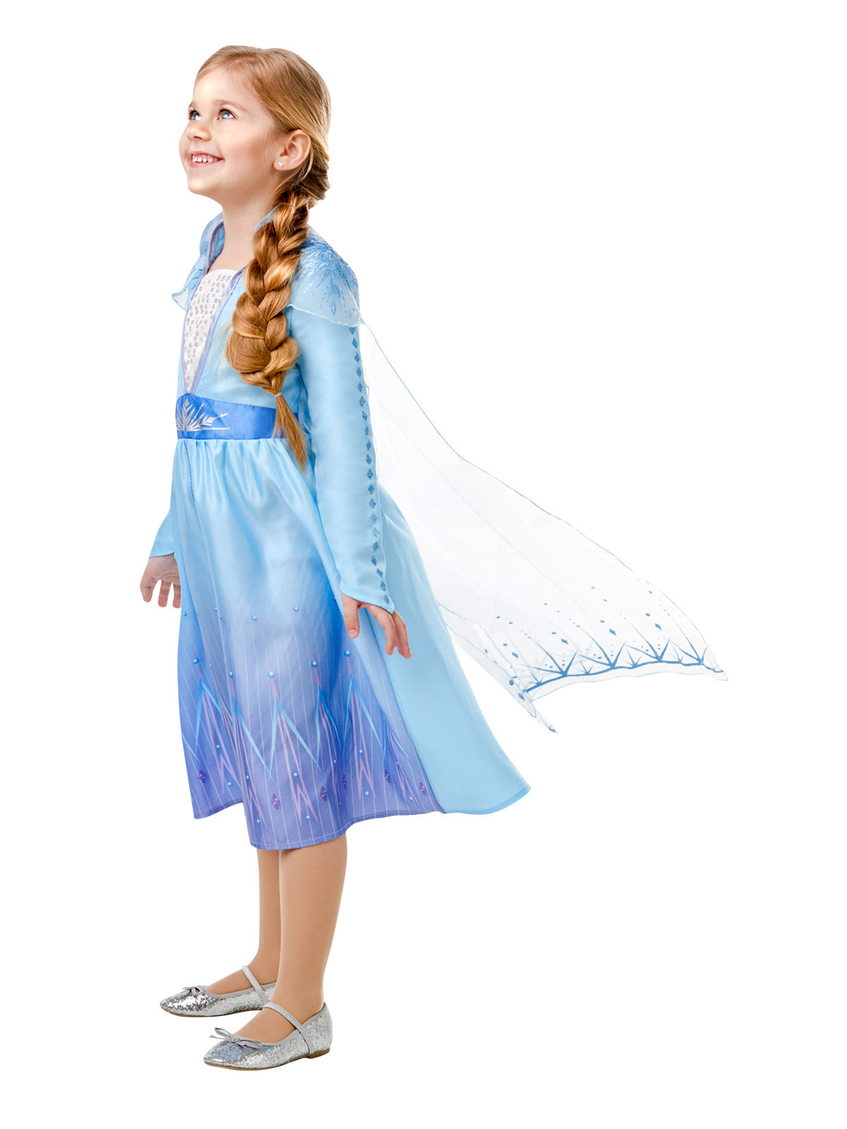 Elsa Frozen 2 Classic Costume Child