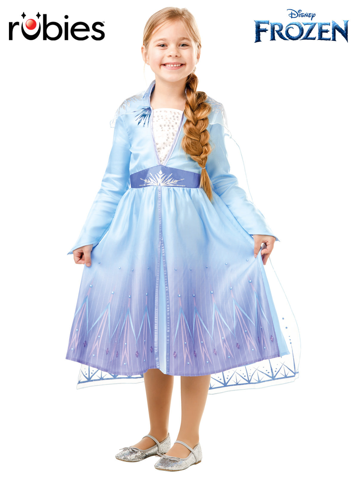 Elsa Frozen 2 Classic Costume Child