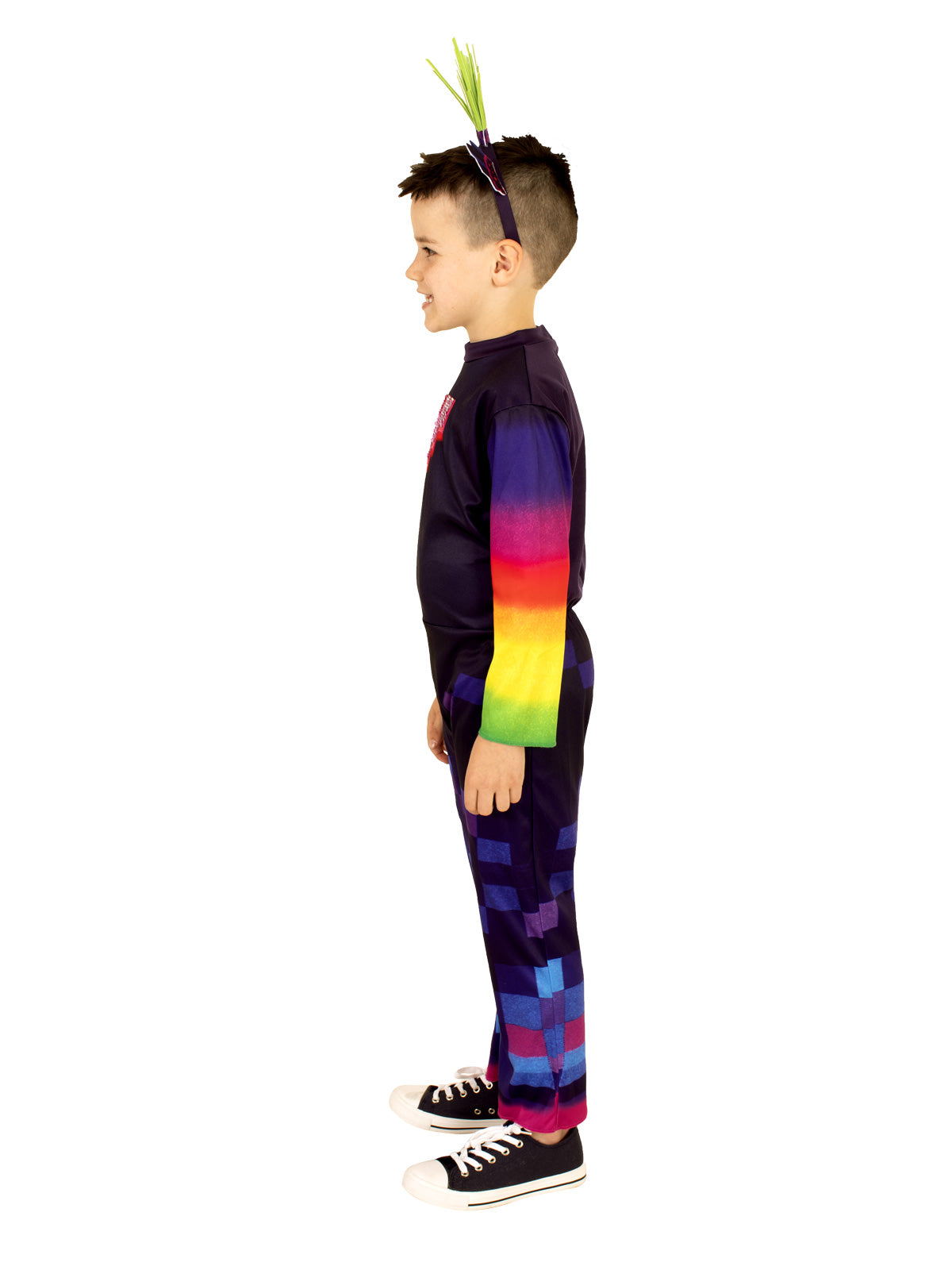 Trolls World Tour King Trollex Costume for Kids