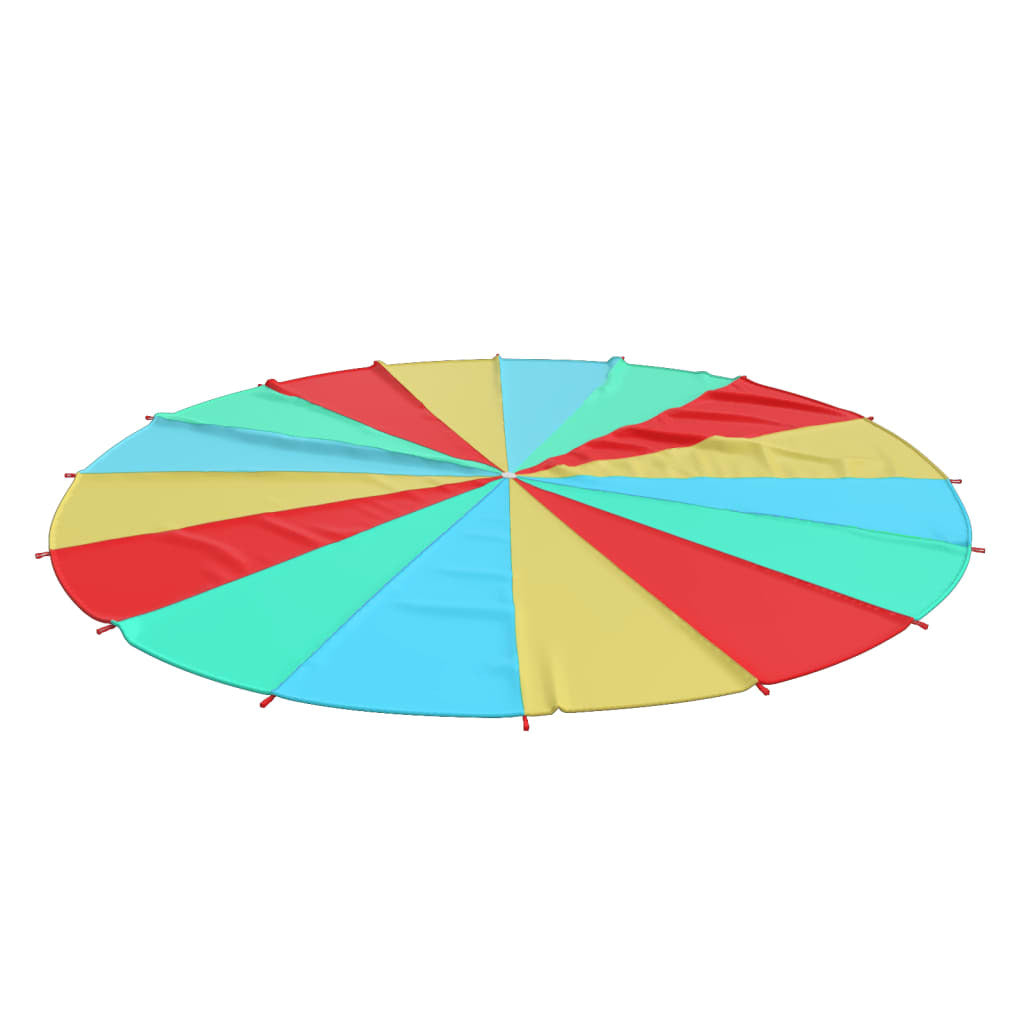 Play Parachute for Kids Ã˜6 m Fabric