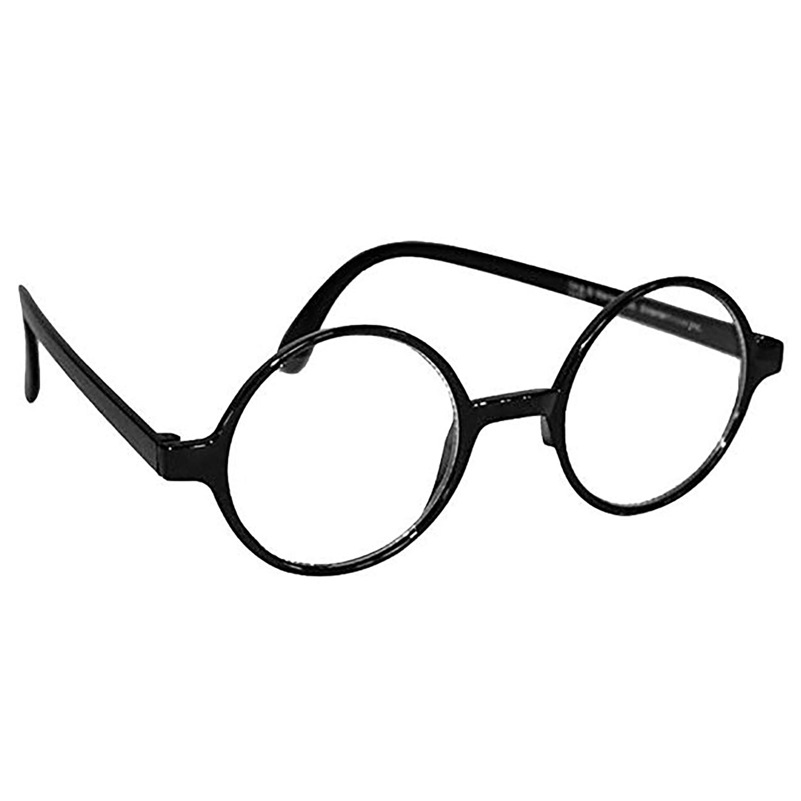 Harry Potter Glasses for Kids Wizard Costume Round Frame Eyewear Prop