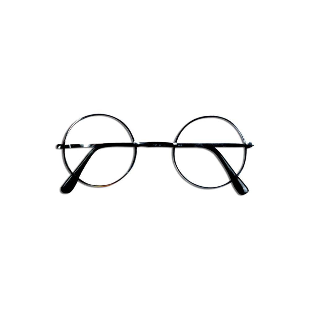 Harry Potter Glasses for Kids Wizard Costume Round Frame Eyewear Prop