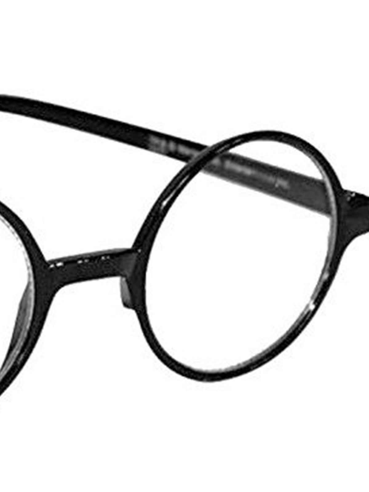 Harry Potter Glasses for Kids Wizard Costume Round Frame Eyewear Prop