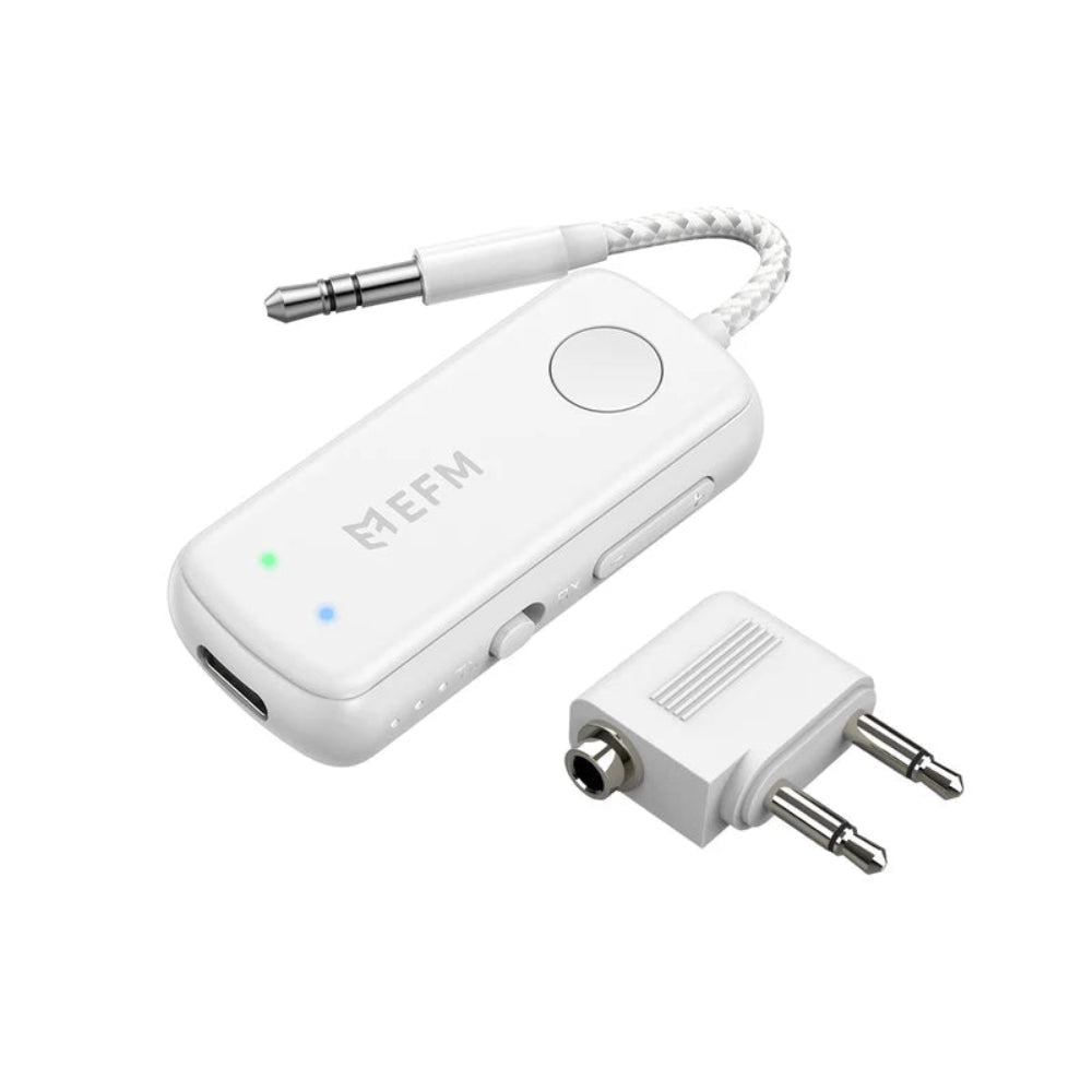 EFM Bluetooth Audio Adaptor – Universal Wireless Compatibility