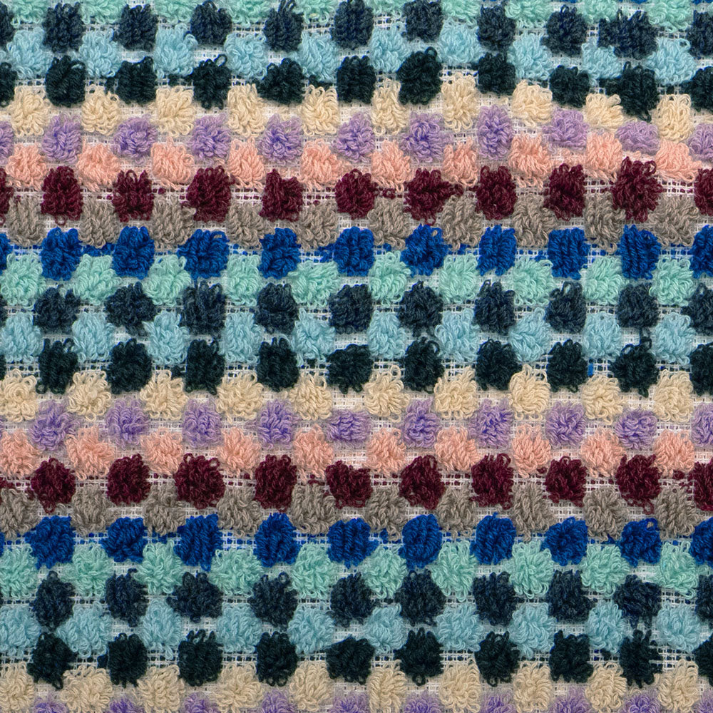 Miami Pom-Pom Bath Sheet