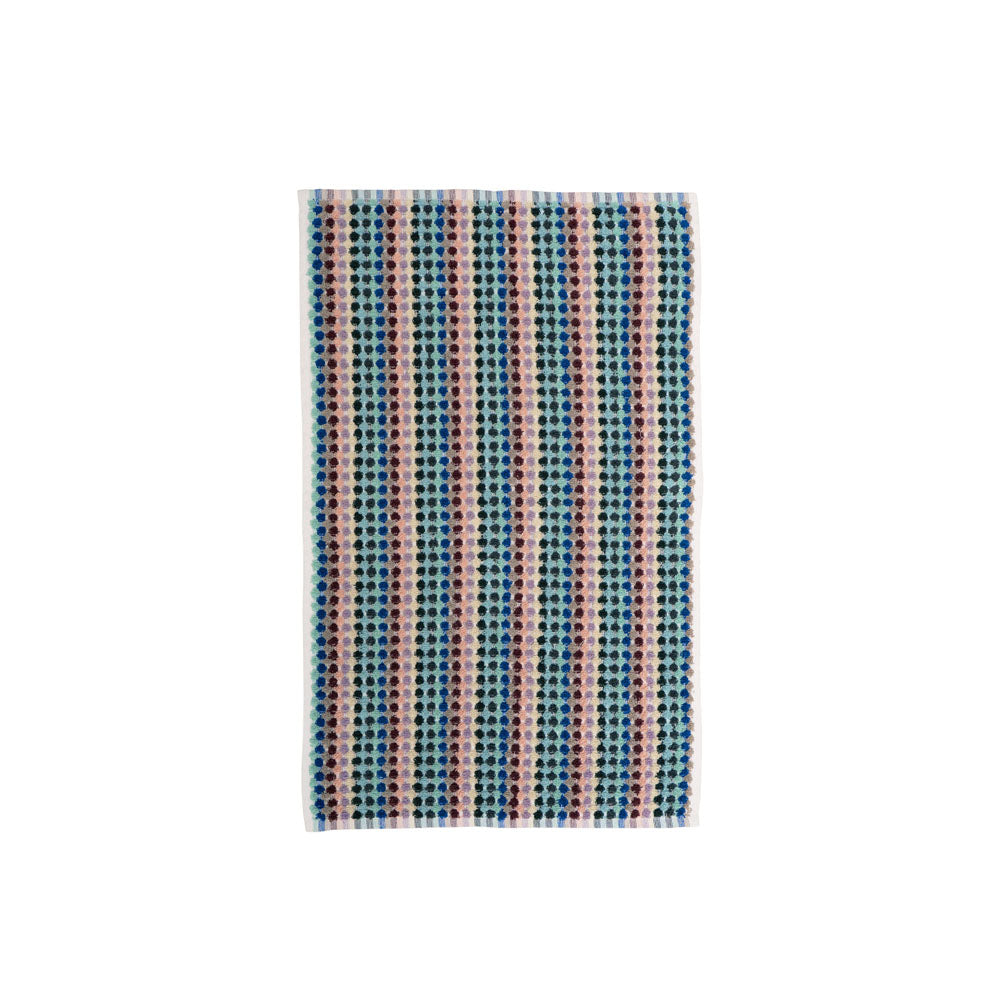 Miami Pom-Pom Hand Towel