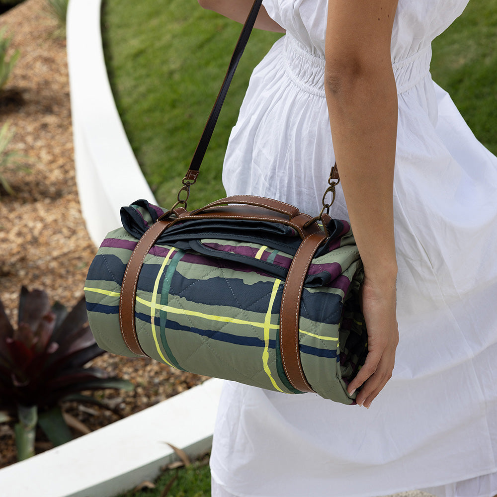 Bambury Felix Picnic Rug