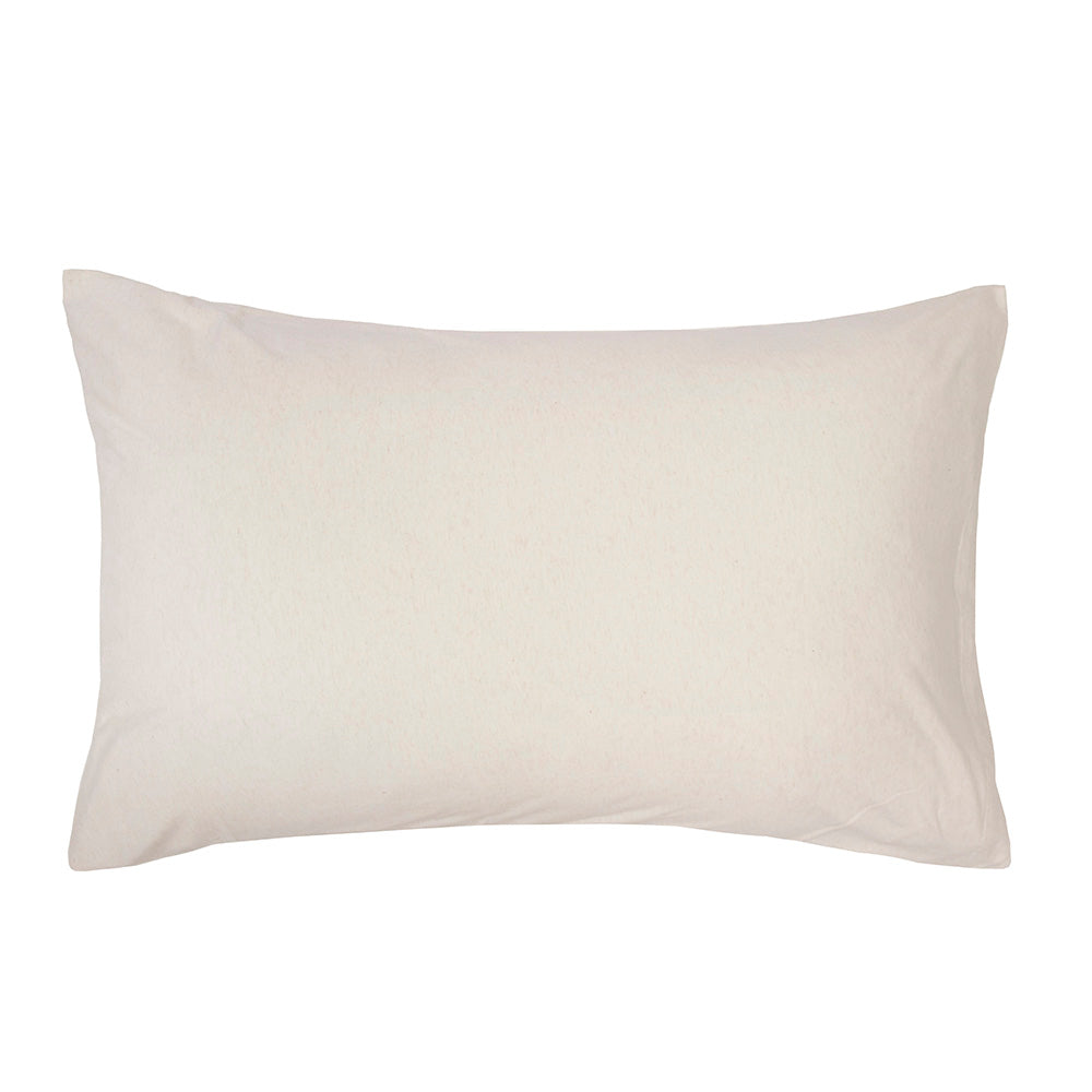 Bambury BedT Organica Sheet Set - Stone