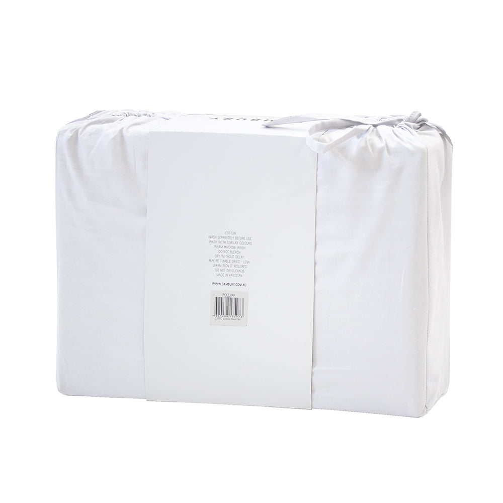 Bambury Bambury Cotton Sheet Sets - Queen