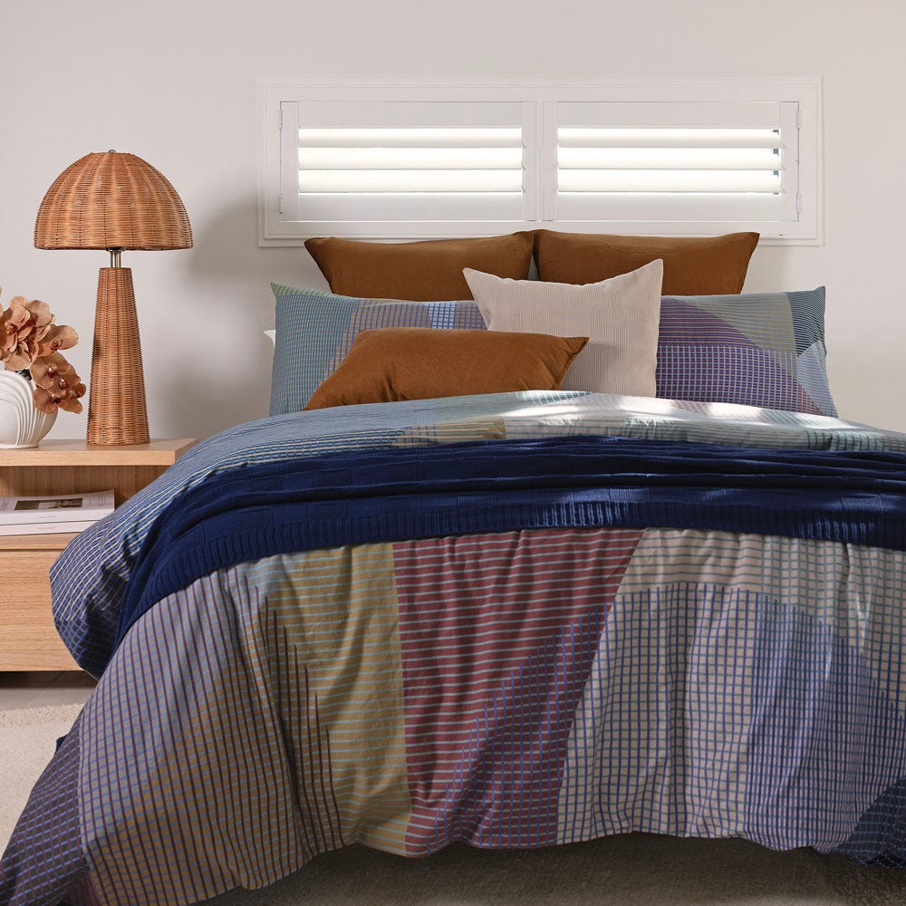 Iridia Quilt Cover Set