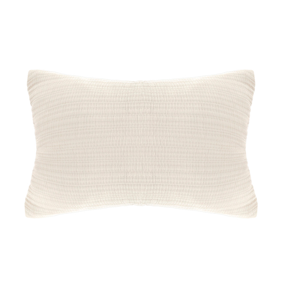 Bambury Lores Quilt Cover Set - Stone