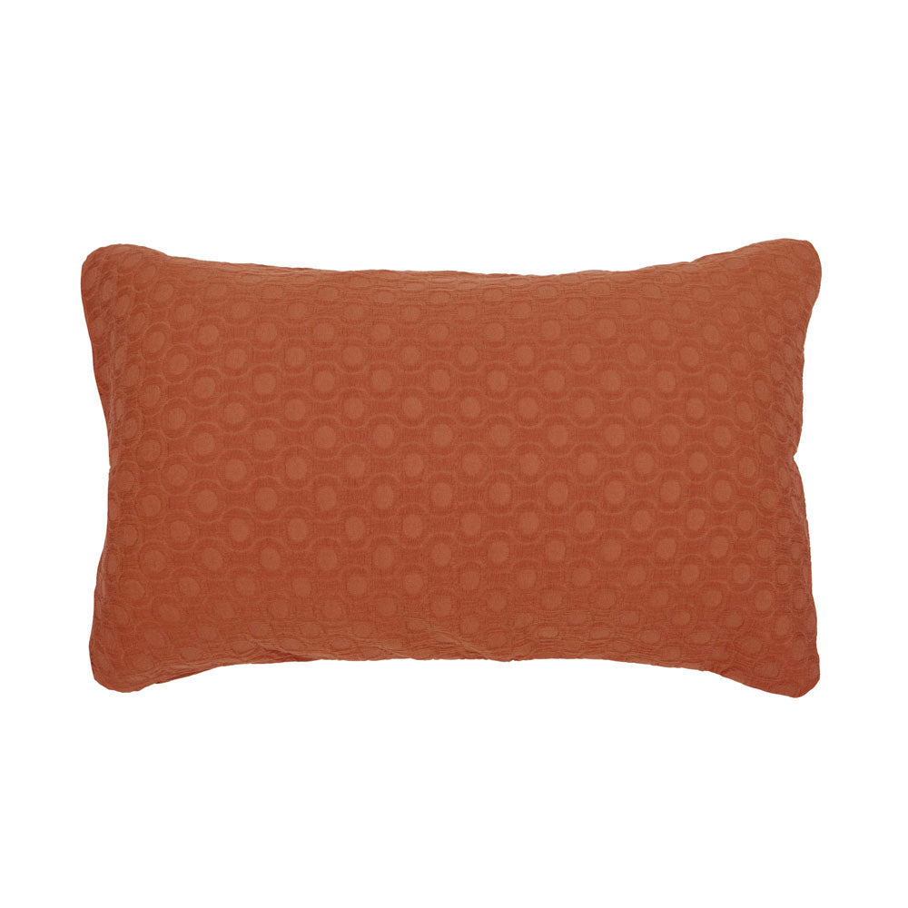 Luna Jacquard Quilt Cover Set