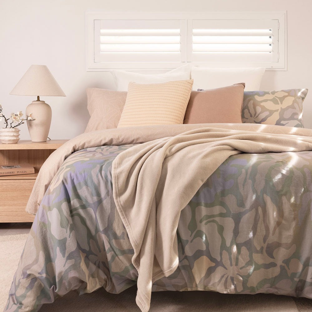 Willa Quilt Cover Set