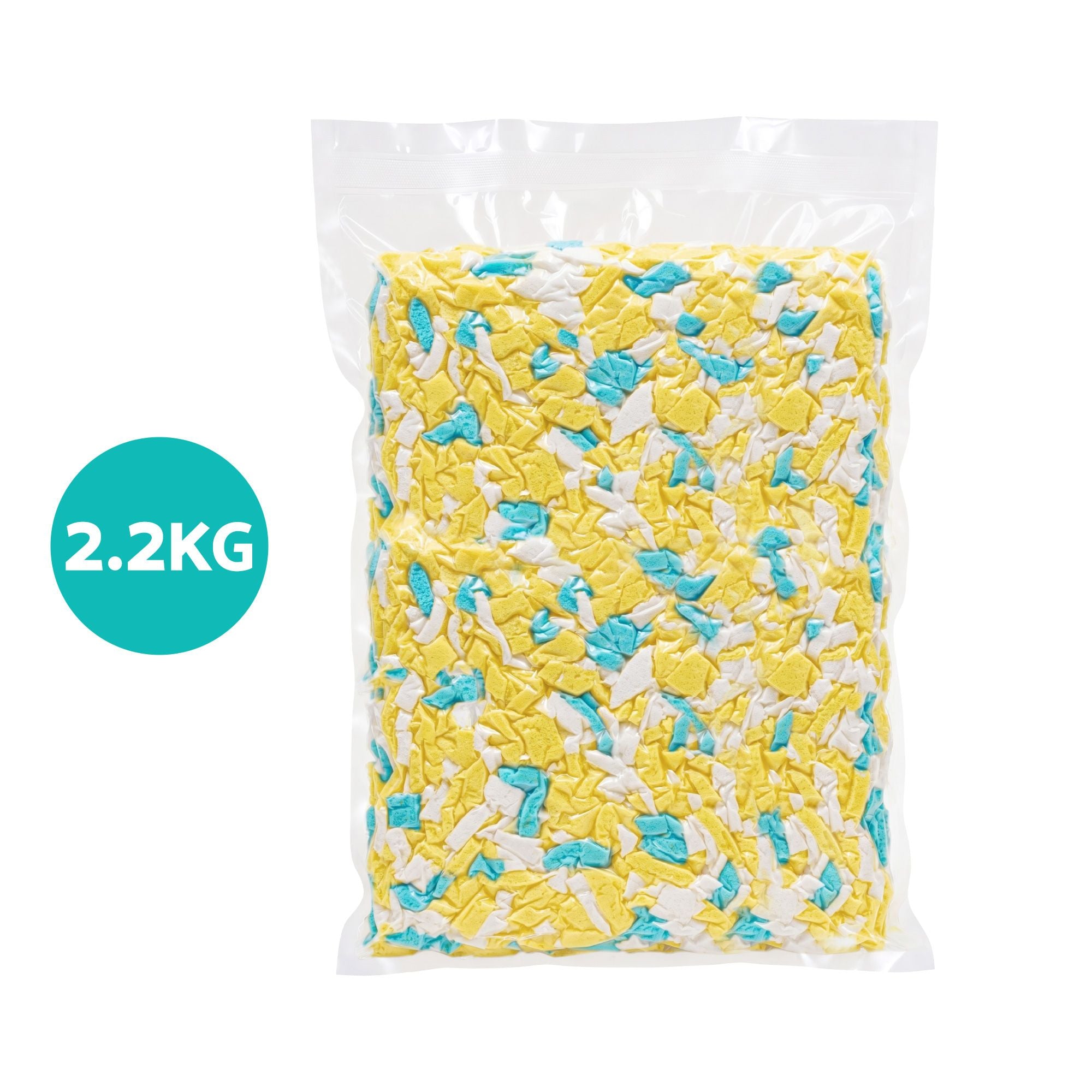 Artiss 5lbs Shredded Memory Foam Bean Bag Filler Soft High-Density Stuffing