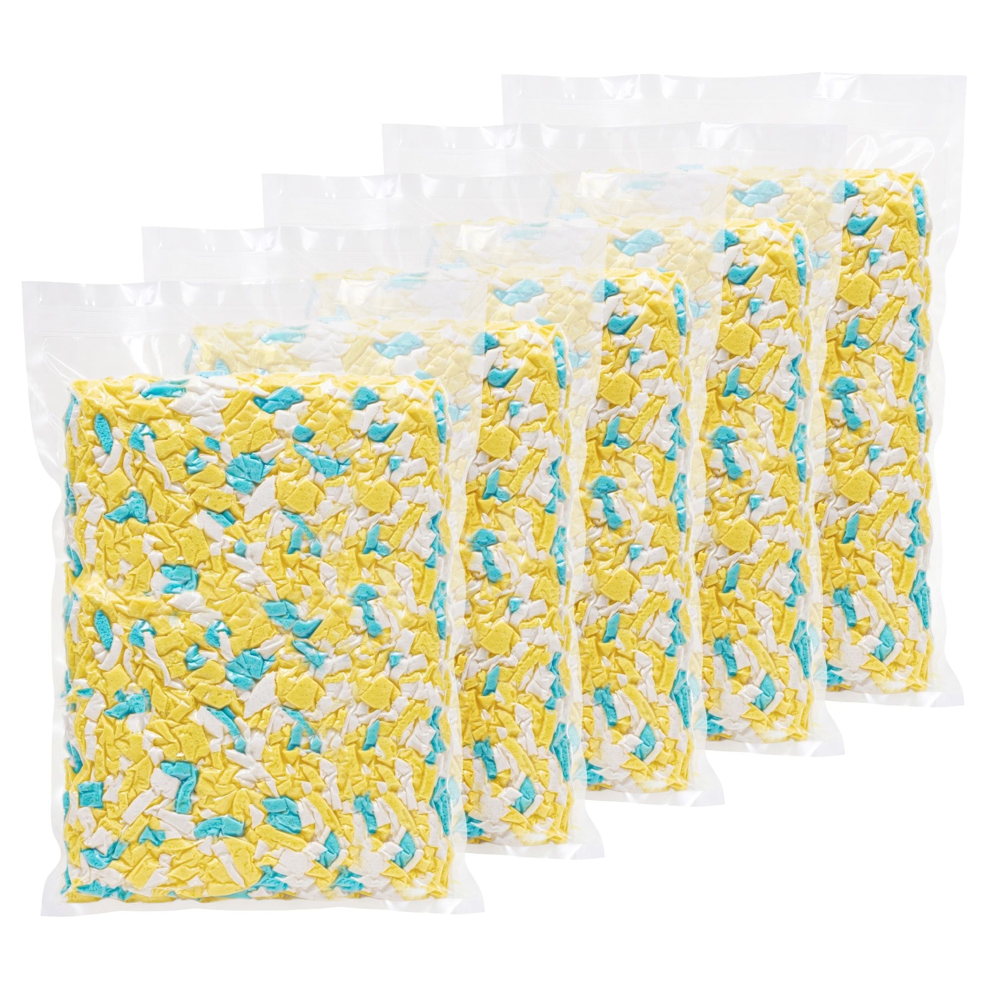 Artiss 11KG Bean Bag Filler Shredded Memory Foam Pillow Stuffing Fill