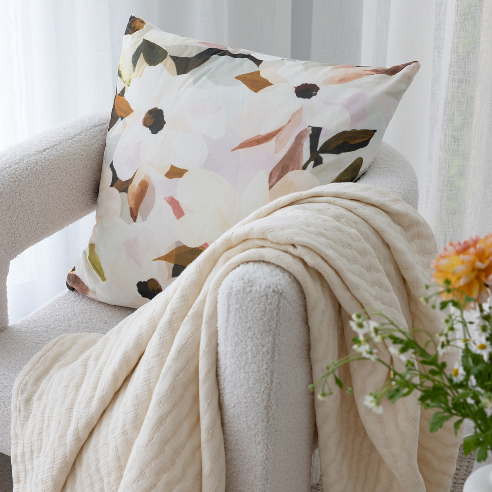 Bambury Ambrosia Square Cushion - Ambrosia