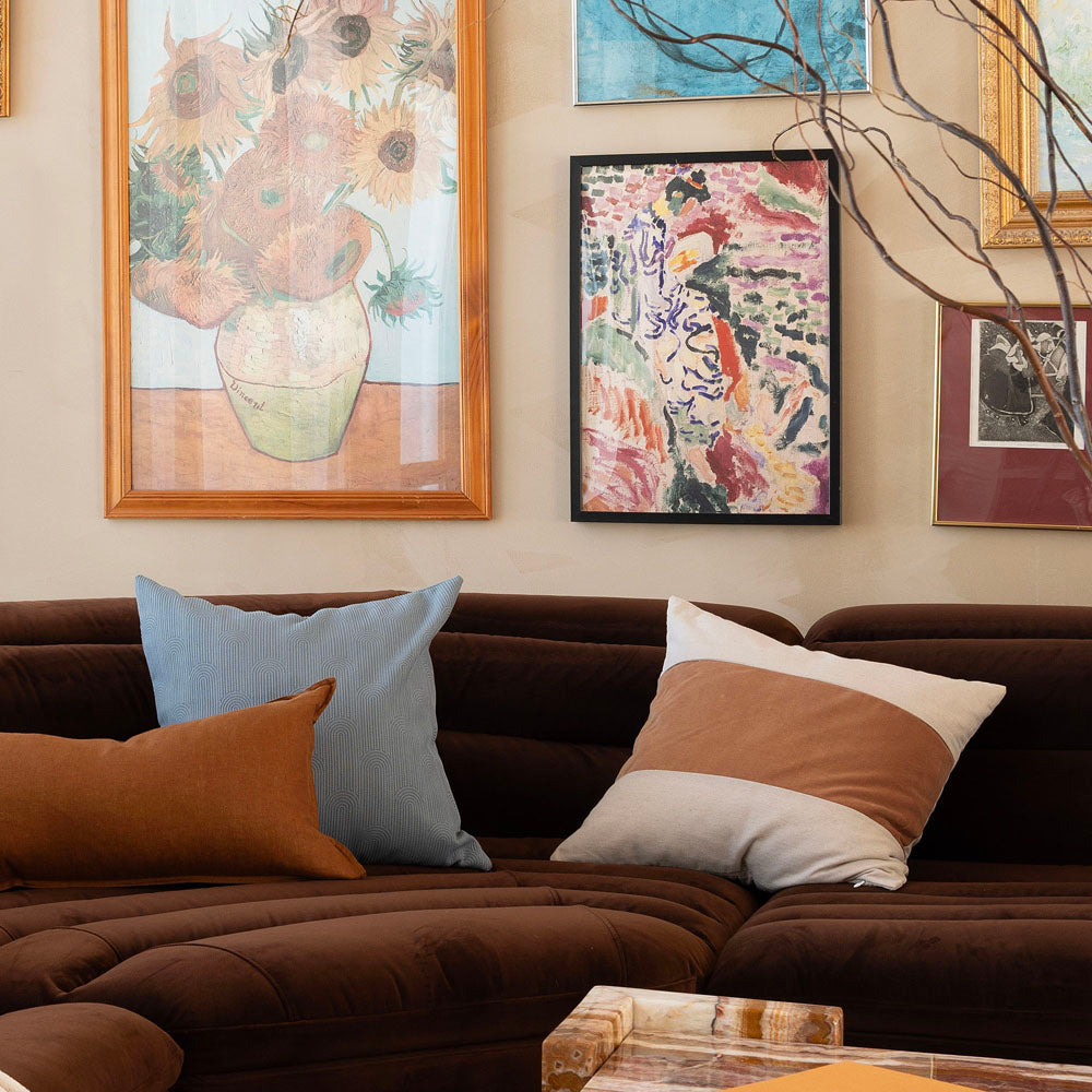 Kembla Square Cushion