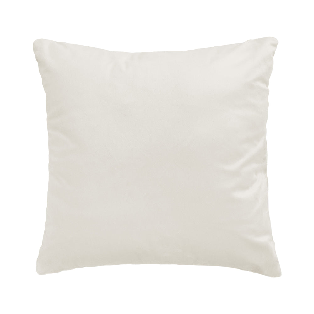 Bambury Monty Square Cushion - Stone
