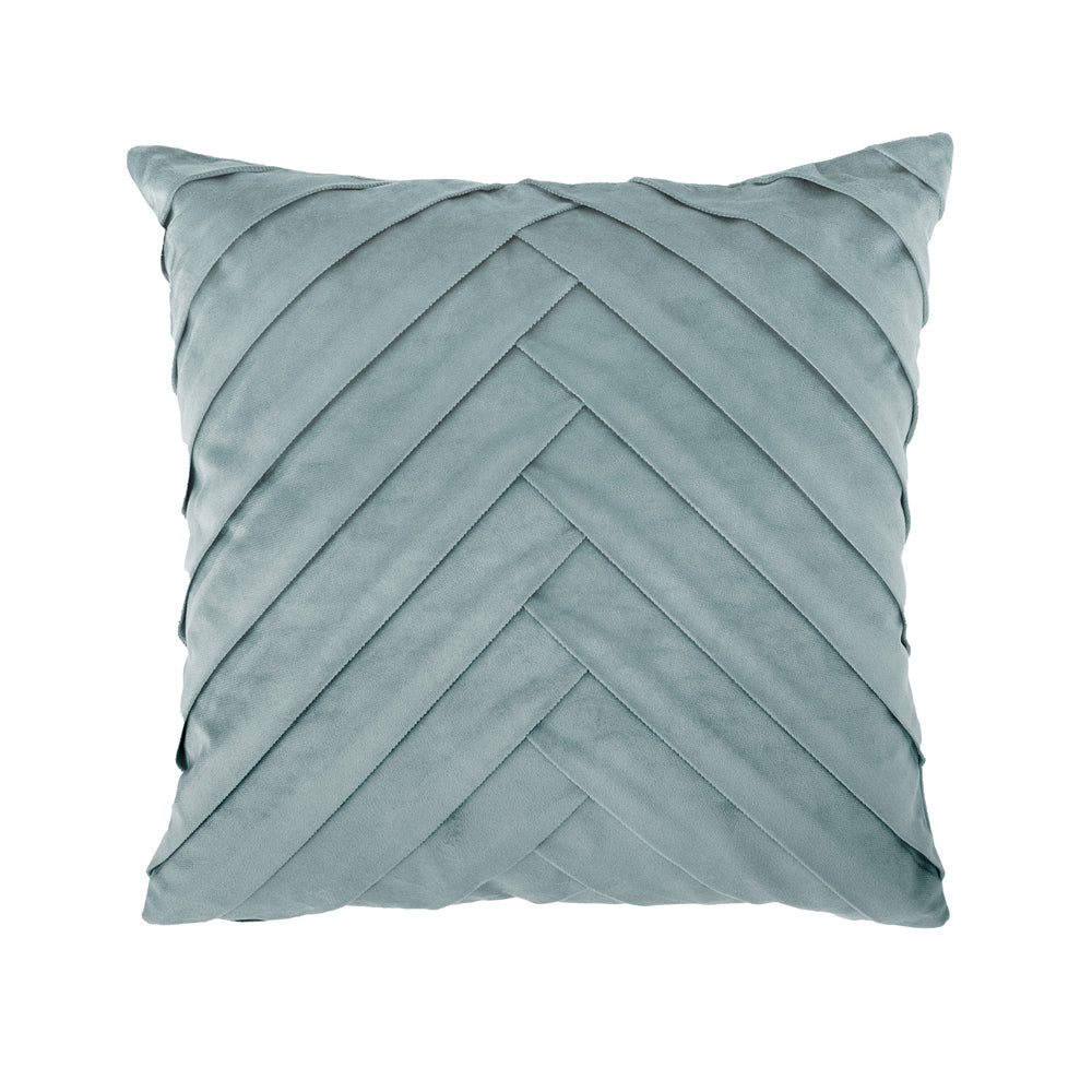 Bambury Monty Square Cushion - Surf