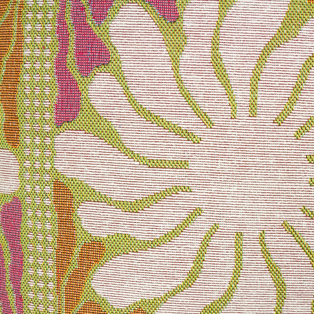 Bambury Zinnia Throw Blanket - Sorbet
