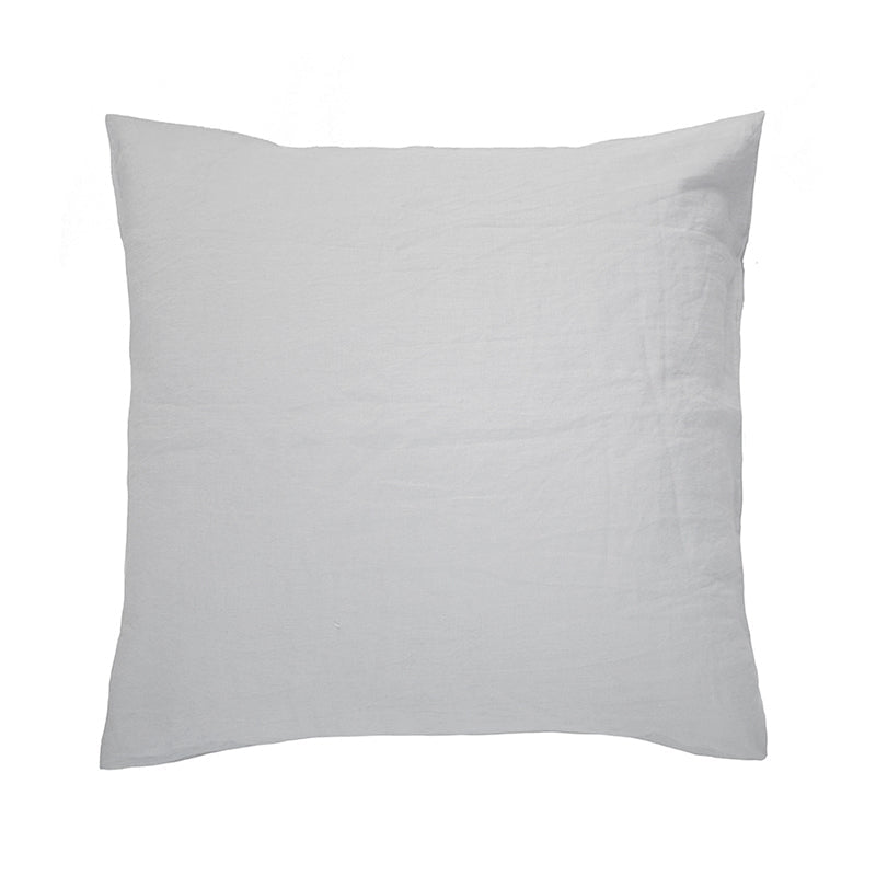 Bambury French Flax Linen European Pillowcase