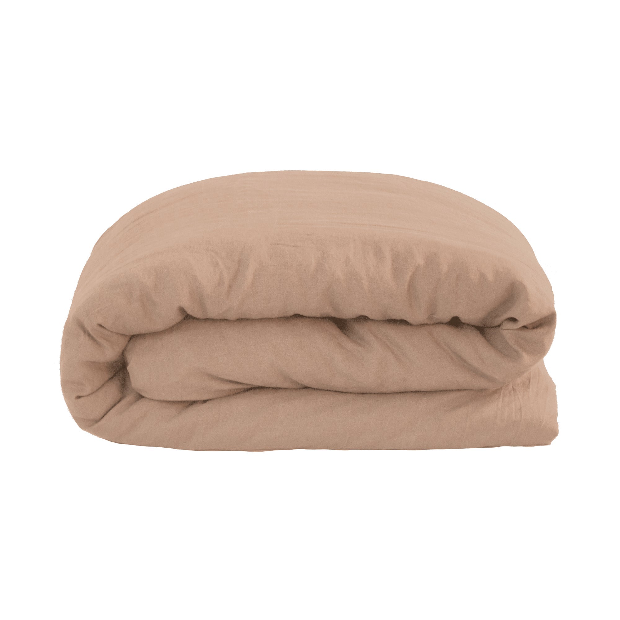Bambury French Flax Linen Quilt Cover Set
