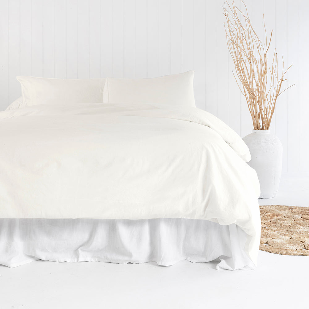 Bambury Temple Organic Quilt Cover Set