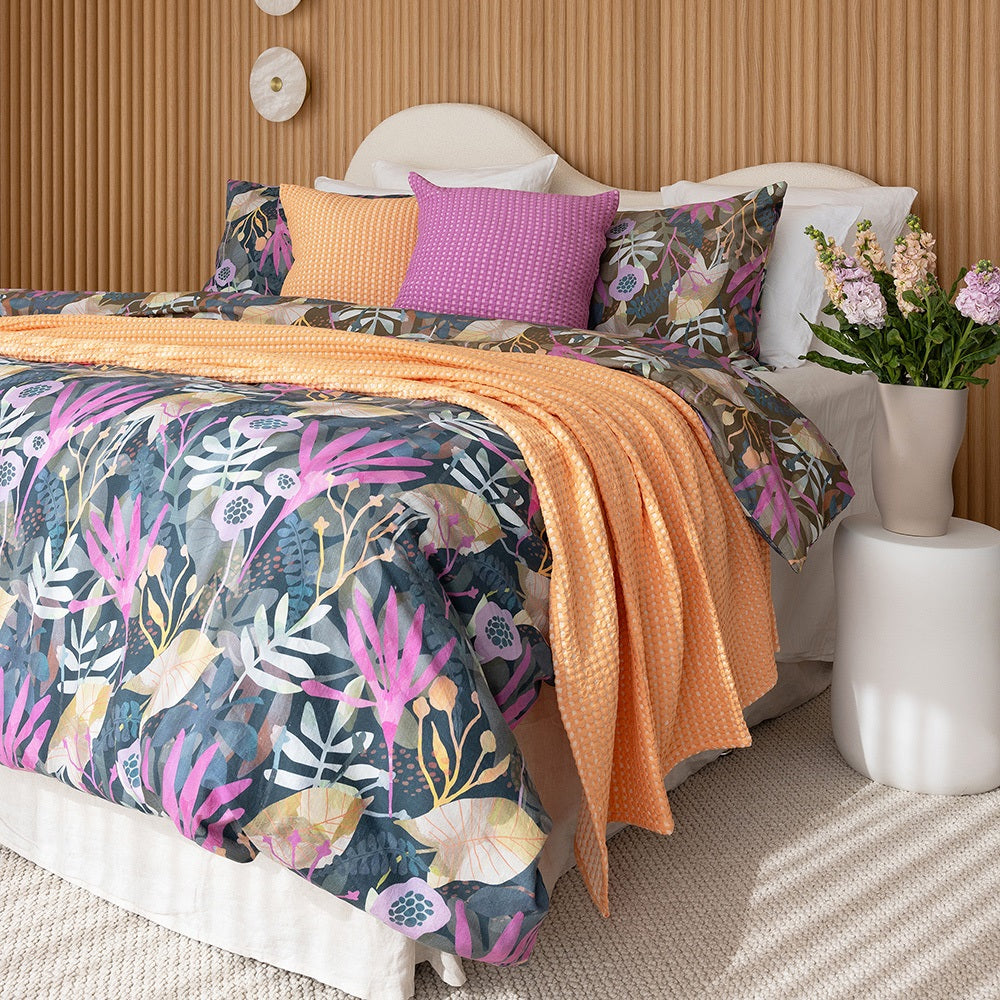 Bambury Hana Quilt Cover Set